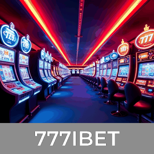 777IBET: Cassino Online Seguro e Divertido